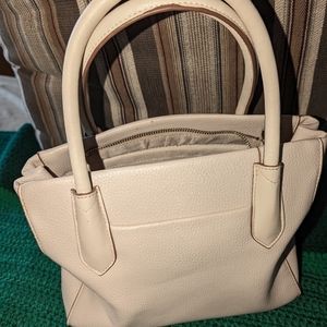 Tan Purse